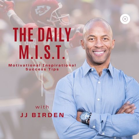Episode 22 - Official Launch of The Daily M.I.S.T. With JJ Birden