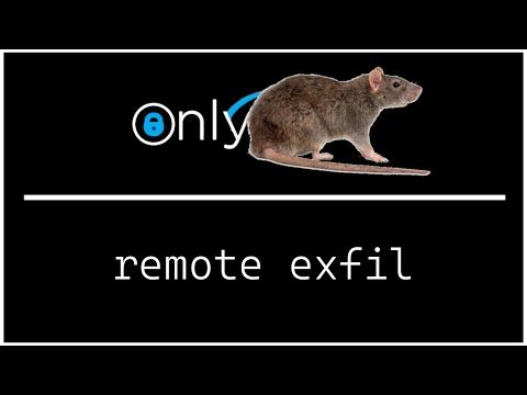 Remote Exfiltration and Uploads | Malware Development