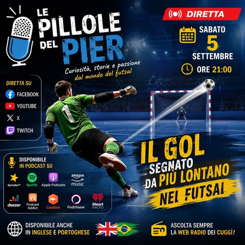 Le Pillole del Pier