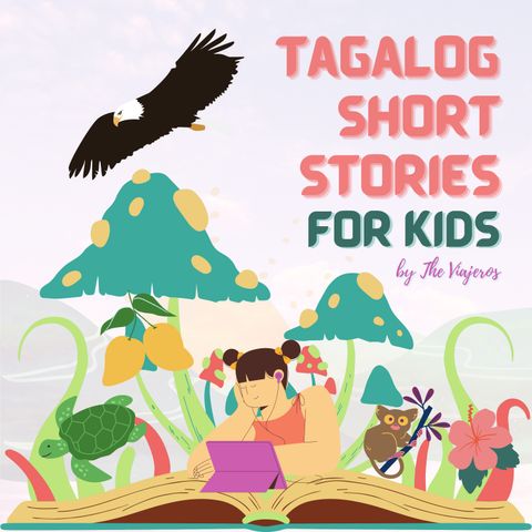 Tagalog Short Stories for Kids Podcast Intro