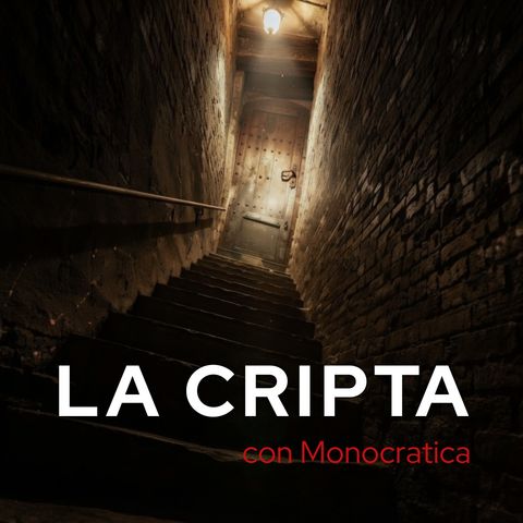 [ LA CRIPTA ] - Trailer ufficiale.