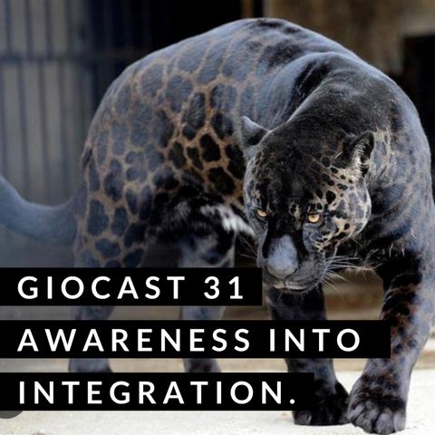 Giocast 31 - Awareness into Integration