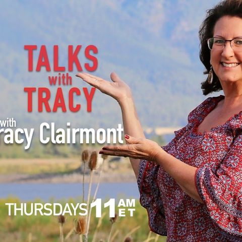 Talks with Tracy #27 with Heather Roan Robbins Part 2