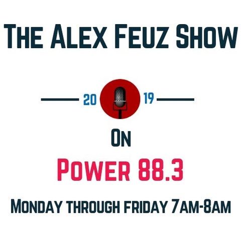 Alex Feuz Show 2-11-20