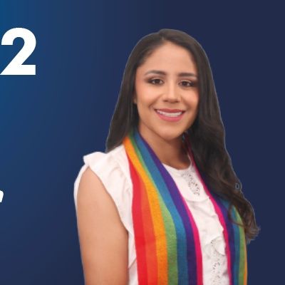 El candidato: Sofía Sánchez, Minka por la vida