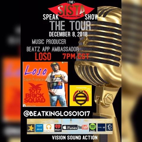 THE TOUR: MUSIC PRODUCER LOSO