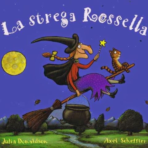 La strega Rossella