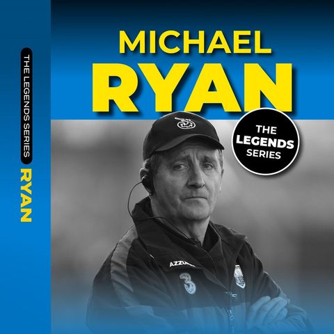 Michael Ryan The Road from Ballymac