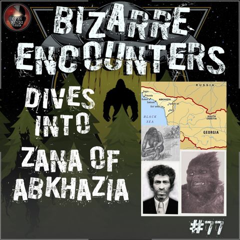 #77 Zana of Abkhazia