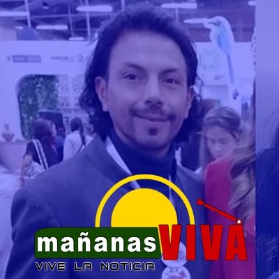 Andrés Martínez  - Jurado elección Miss Imbabura Ecuador