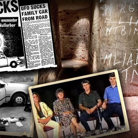 AudioBlog: A Lessor Known Australian UFO Case From 1971