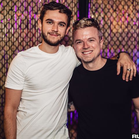 Zedd Talks About Performing On The 360 Stage At EDC And His Song "Get Low" With Liam Payne