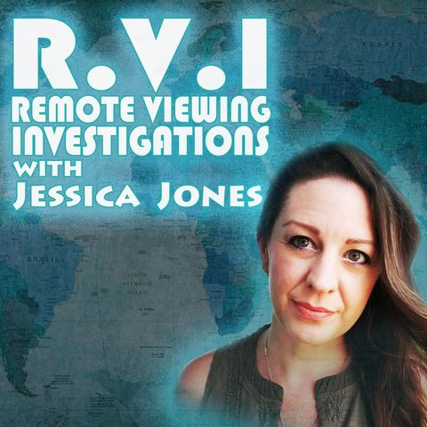 Remote View Investigations - Ep. 10/17/22; HY BRASIL - IRELAND'S PHANTOM ISLAND