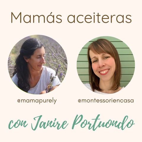 016 - De escéptica a apasionada por la aromaterapia en 4 días, con Janire Portuondo