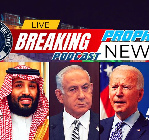Israel On The Verge Of Signing Stunning Abraham Accords Deal With Saudi Arabia