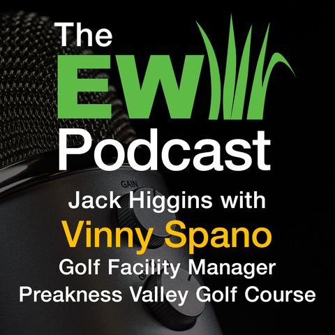 The EW Podcast - Jack Higgins with Vinny Spano