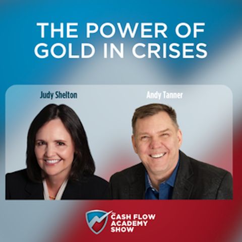 The Power of Gold in Crises