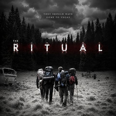 Cutting Deep into Horror | The Ritual (2017): Folk Horror, Survivor’s Guilt & the Forest Monster
