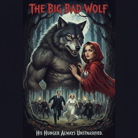 The Big Bad Wolf- Chapter 1