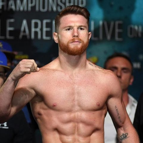 Inside Boxing Weekly:Canelo Cheating?Garcia-Lipinets Preview and Much More