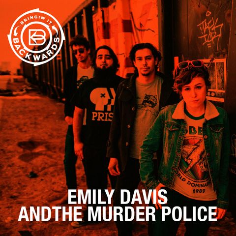 Interview with Emily Davis and The Murder Police