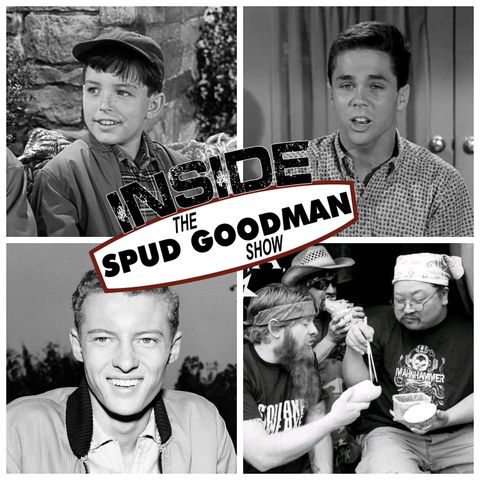 Inside The Spud Goodman Radio Show #30 "The Leave It To Beaver Special"