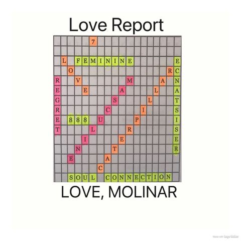 Love Energy Report March