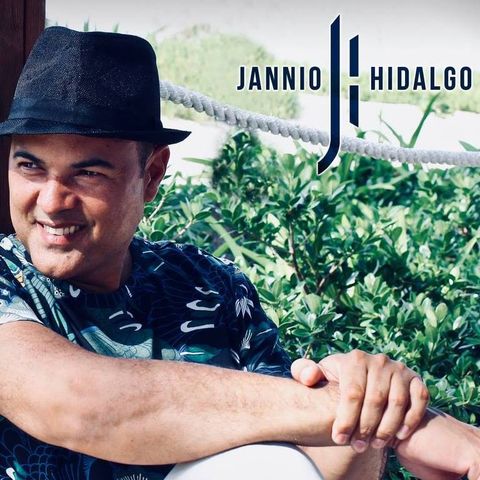 Cafe con Jannio. Entrevista al cantautor venezolano Jannio Hidalgo. Episodio #18