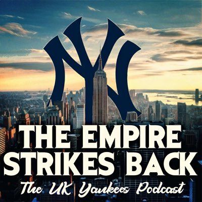 TESBUK - The Empire Strikes Book - UK New York Yankees Podcast