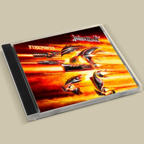 S1 E2. [IL DISCO] Judas Priest - Firepower!!! DISCONE!!!!