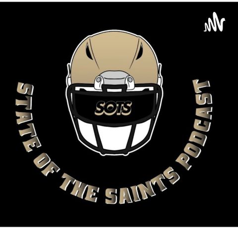 Will Derek Carr be the Starting Quarterback for the Saints in 2023 | The State of the Saints Podcast