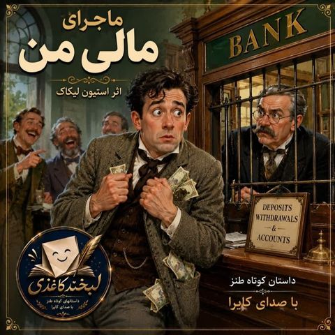 ماجرای مالی من