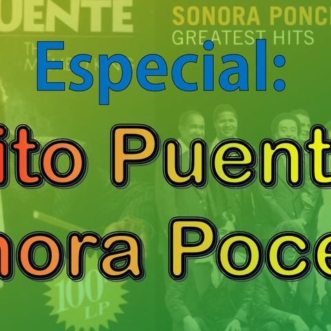 Especial - Tito Puente & Sonora Ponceña