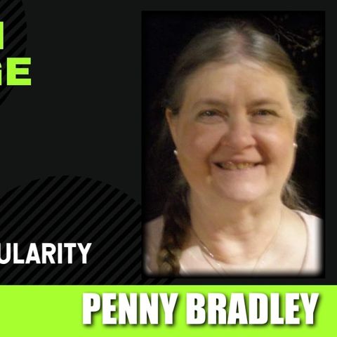 Galactic War - The Old Gods - Consciousness Singularity with Penny Bradley