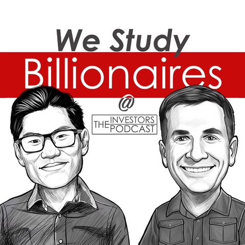 We Study Billionaires/The Investors Podcast - Billionaire Ray Dalio's Book: Principles