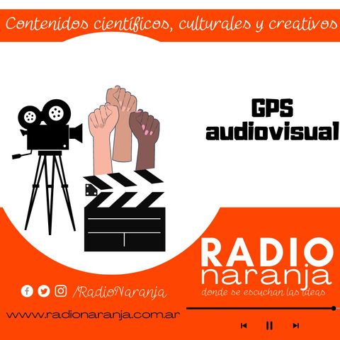 Los especiales de GPS Audiovisual T1 E9- 50 Mujeres del Cine Argentino - Vanessa Ragone