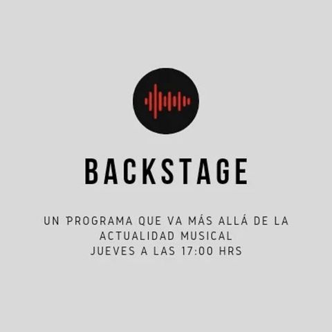DIRECTO 8: Techno- Backstage On Air