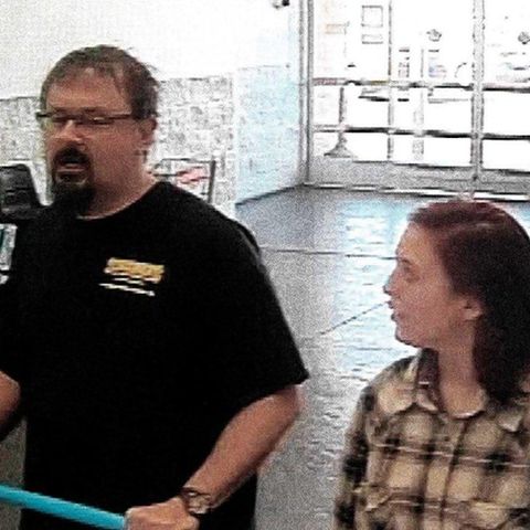 Missing Teen Spotted With Her Abductor In Oklahoma