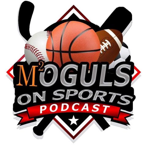Moguls On Sports Talk Bubba Wallace, Washingtons logo update, Mahomes contract, TBT and More