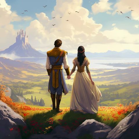 The Silent Princess