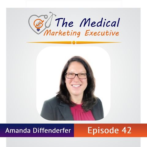 "Aim Small, Miss Small" with Amanda Diffenderfer