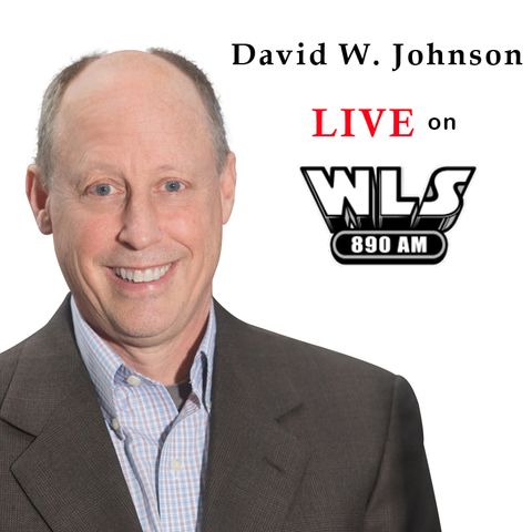 One-shot vaccine could benefit disadvantaged groups || 890 WLS Chicago, Illinois || 3/1/21