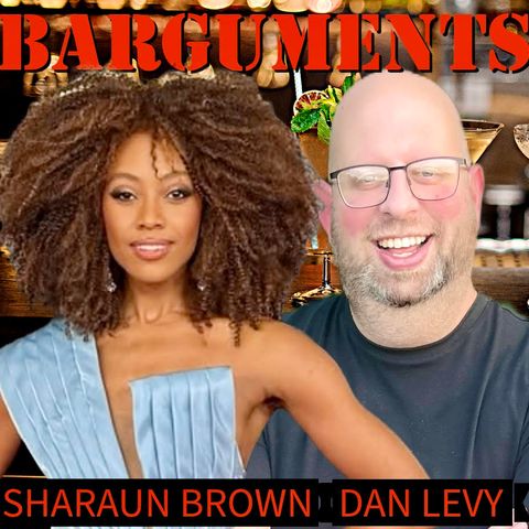 EP73 - SHARAUN BROWN