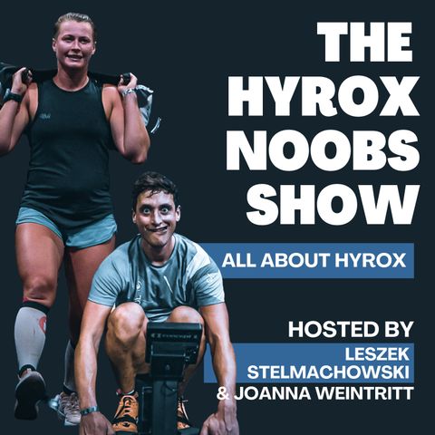 How Do We Train For Hyrox Race? #2