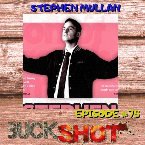 75 - Stephen Mullan