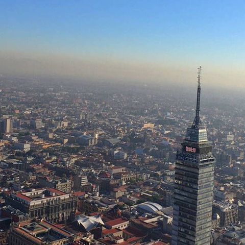 Decretan fase preventiva de contingencia en CDMX