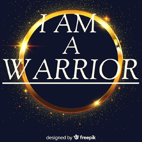 I AM A VICTORIOUS AND CONFIDENT WARRIOR - ALPHA AFFIRMATIONS