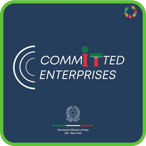 Episode 18 - Voci dal Palazzo di Vetro (Voices from the Glass Palace) - CommITted Enterprises