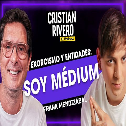 Entrevista a FRANK MENDIZABAL