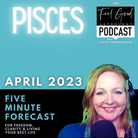 #PISCES #APRIL2023 | 5 MINUTE FORECAST | Subscribe, Like and Share